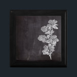 Botanischer Kalkbrett mit Bohemischem Chic, franzö Erinnerungskiste<br><div class="desc">Bohemisch Chic französisch Country-Chalkboard botanische Küche Zubehör. Französisches Zubehör für die Zuhause mit Botanischem Chalkboard. Rustikale Kalkboard botanische Gastgeschenke Hochzeiten.</div>