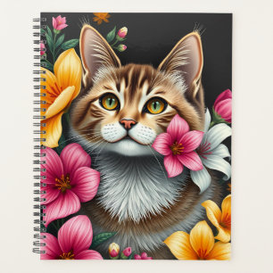 Botanischer Katzenhaven Planer