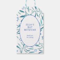 Botanischer Stern von David Bar Bat Mitzvah