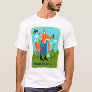 Botanischer T - Shirt