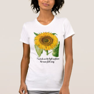 Botanischer T-Shirt