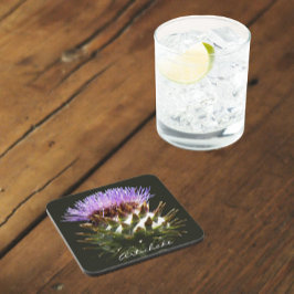 Botanischer Untersetzer