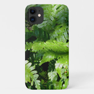 Botanischer Wald Grüne Frühlingsgrün Fernen Case-Mate iPhone Hülle