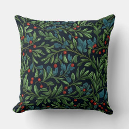 Botanischer Wintergarten Morris Kissen