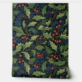 Botanischer Wintergarten Morris Tapete