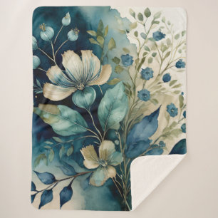 Botanisches Arboretum Sherpa Blanket Sherpadecke