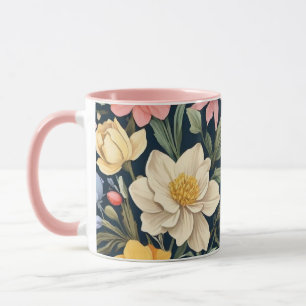 Botanisches Bliss Tasse