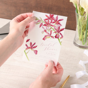 Botanisches Brautparty