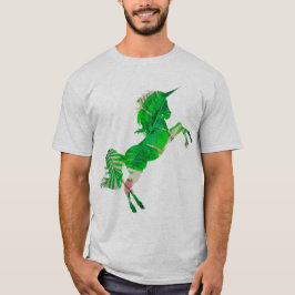 Botanisches Einhorn T-Shirt