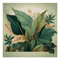 Botanisches Flair