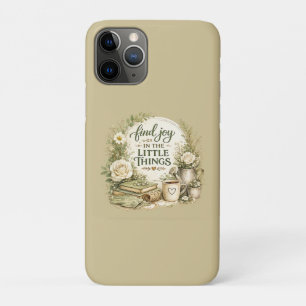 Botanisches Florales Cottagecore Inspirierendes De Case-Mate iPhone Hülle