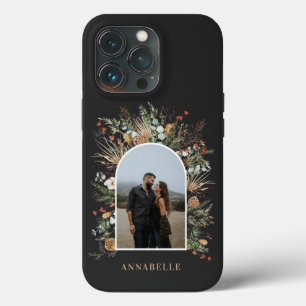 Botanisches Foto aus botanischem Blattwerk Case-Mate iPhone Hülle