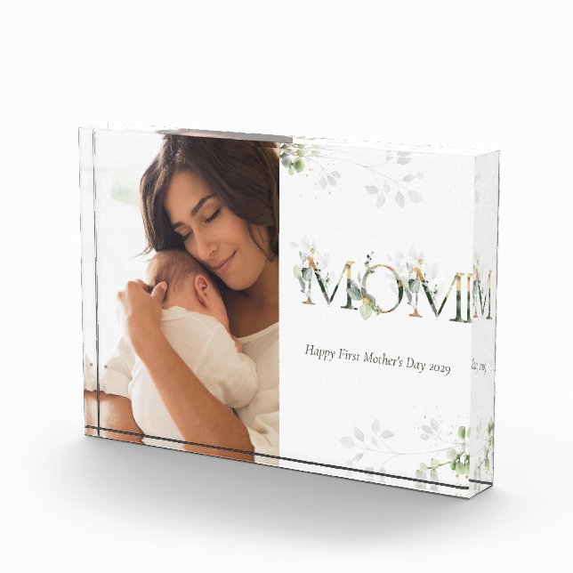 Botanisches Foto der ersten Muttersprache (Rechts)