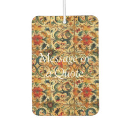 Botanisches Goldenes Zeitalter Autolufterfrischer