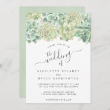 Botanisches grünes Wasserfarbenwasser