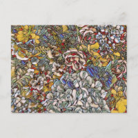 Botanisches Hartglas