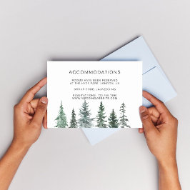 Botanisches Hotel Pine Trees Lantern Unterkünfte Begleitkarte