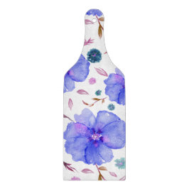 Botanisches Koppeln - Romantisches Geschenk für si Schneidebrett