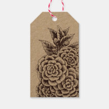Botanisches Kraft-Geschenk-Tag