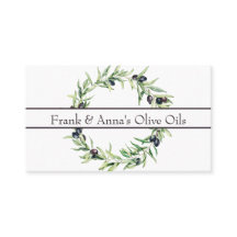 Botanisches Lila Olivenöl