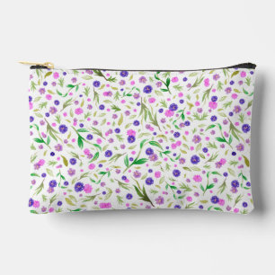 Botanisches Makeup-Pouch-Geschenk für Mama Zubehörtasche