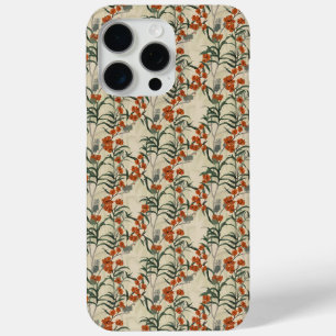Botanisches Muster Case-Mate iPhone Hülle