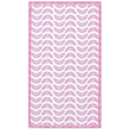 Botanisches Muster Tischdecke