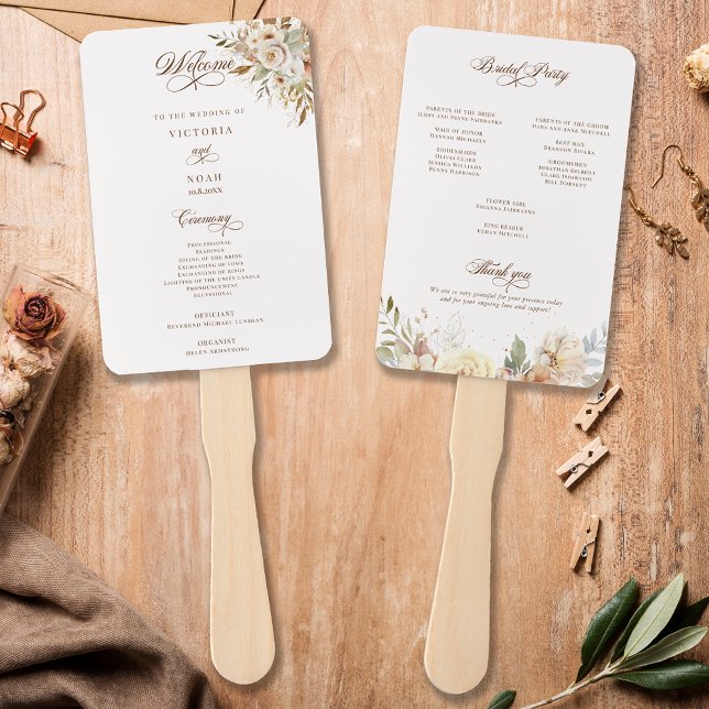 Botanisches Programm für rustikale Rose im Herbst Fächer (Von Creator hochgeladen)