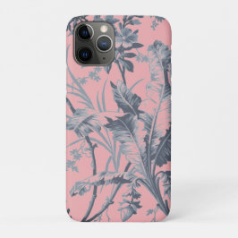 Botanisches Rosa Chinoiserie Case-Mate iPhone Case