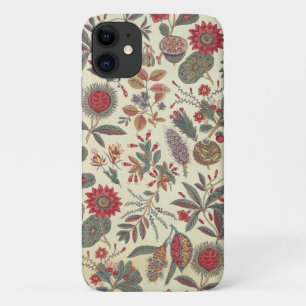 Botanisches Textildesign iPhone-/iPad-Hülle Case-Mate iPhone Hülle