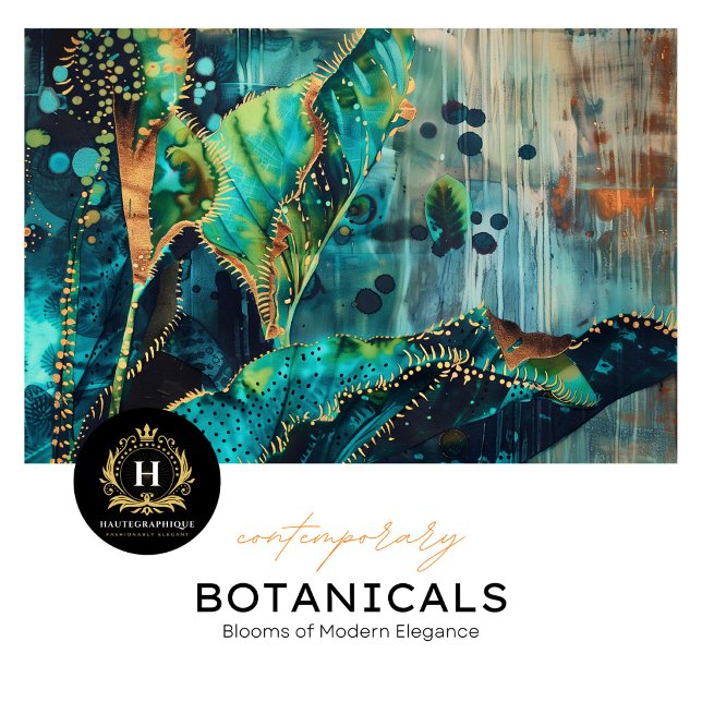 Botanisches Tissue-Papier für tropisches Aquamarin Seidenpapier (Von Creator hochgeladen)