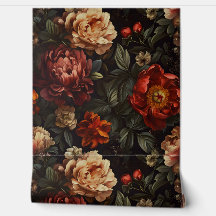 Botanisches Weihnachten aus knackiger Erde