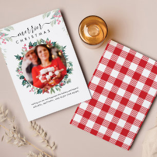 Botanisches Weihnachtsfest Foto Schwangerschaft An