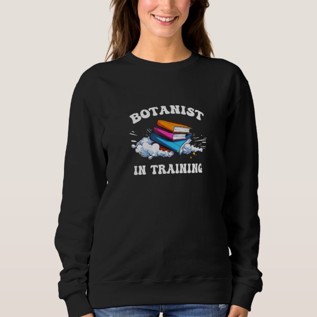 Botanist in Training - Plant Protector Tee (Vorderseite)