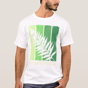 Botany Rocks Botanist Apparel T-Shirt