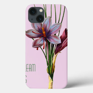 Botany: Saffron Case-Mate iPhone Hülle
