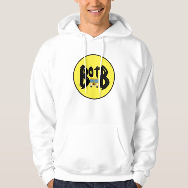 BOTB Kapuzenpullis Hoodie (Vorderseite)