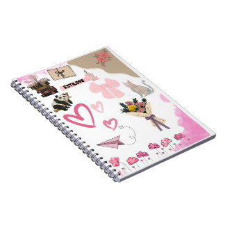 Bote para agua o fresco  notizblock