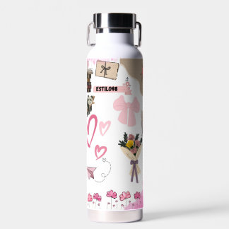 Bote para agua o fresco  trinkflasche