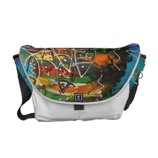 Bote-Tasche - Fische durch Soco Freire Kuriertasche
