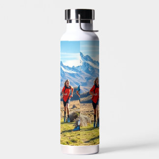 botella a todo terreno. trinkflasche