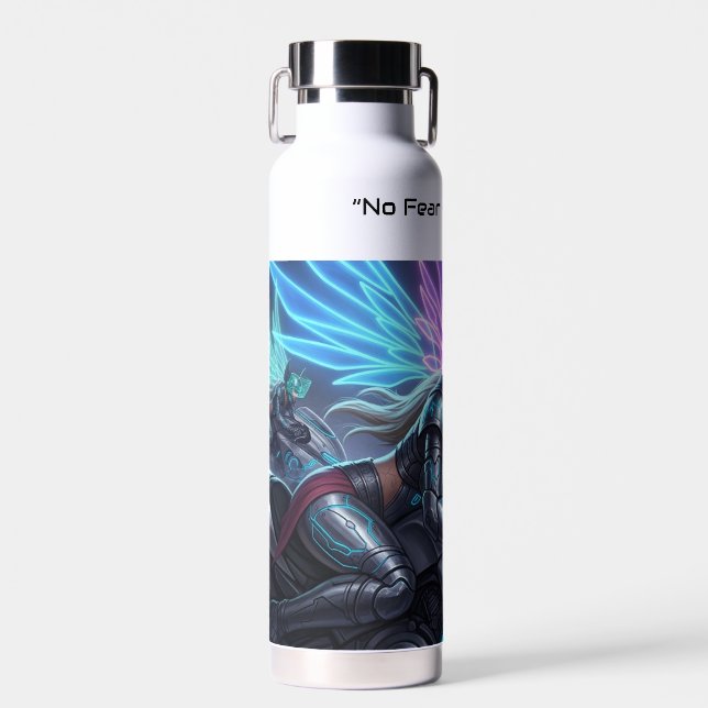 Botella de agua trinkflasche (Vorne)