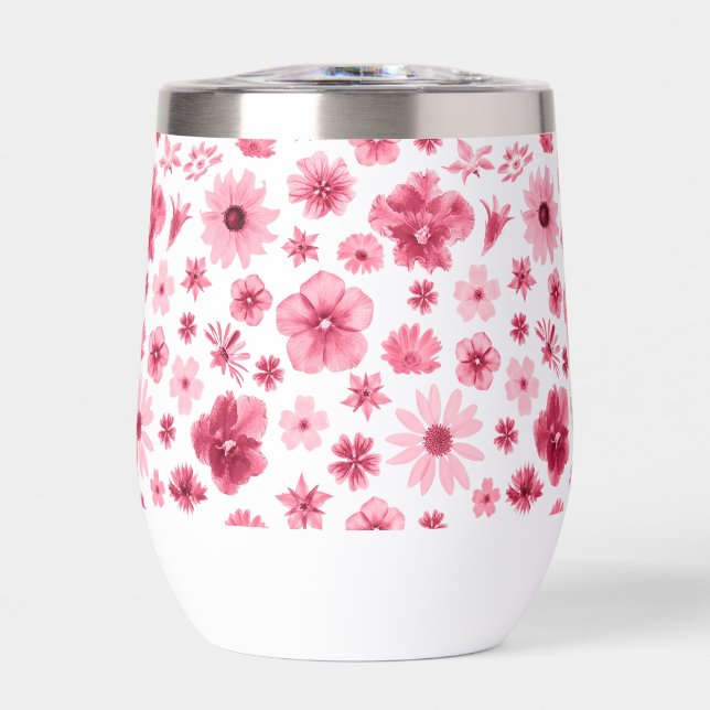 botella flores (Vorderseite)