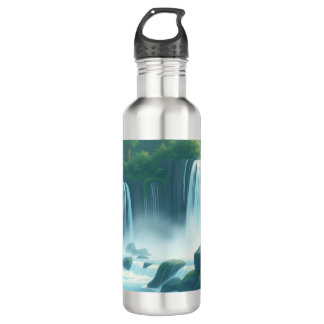 Botella para agua. edelstahlflasche