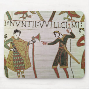 Boten von Herzog William kamen, Zählung zu finden Mousepad