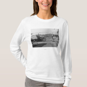 Bothell, WA - im Stadtzentrum gelegene T-Shirt