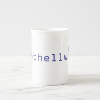 bothellwa Kaffee-Tasse Prozellantasse