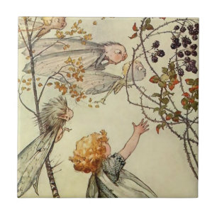 "Bother the Wind" von A Duncan Carse Fliese