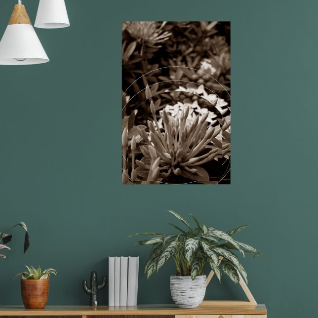 Botões Poster (Wohnzimmer 1)