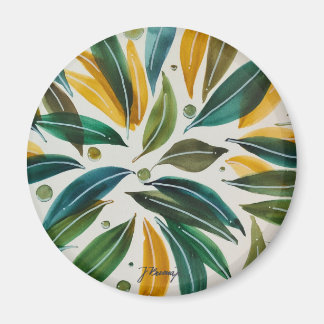 Bótom Outono Magnet